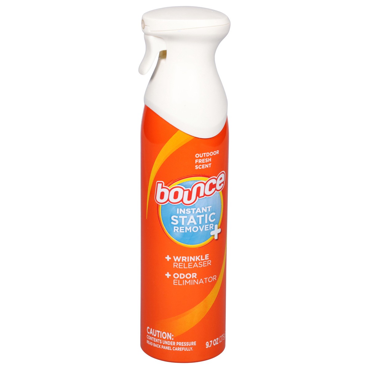 slide 13 of 13, Bounce Instant Static Remover Plus 9.7oz, 9.7 oz