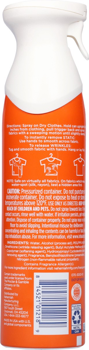 slide 4 of 13, Bounce Instant Static Remover Plus 9.7oz, 9.7 oz