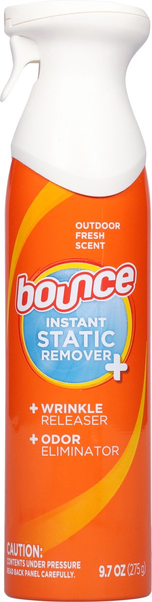 slide 9 of 13, Bounce Instant Static Remover Plus 9.7oz, 9.7 oz