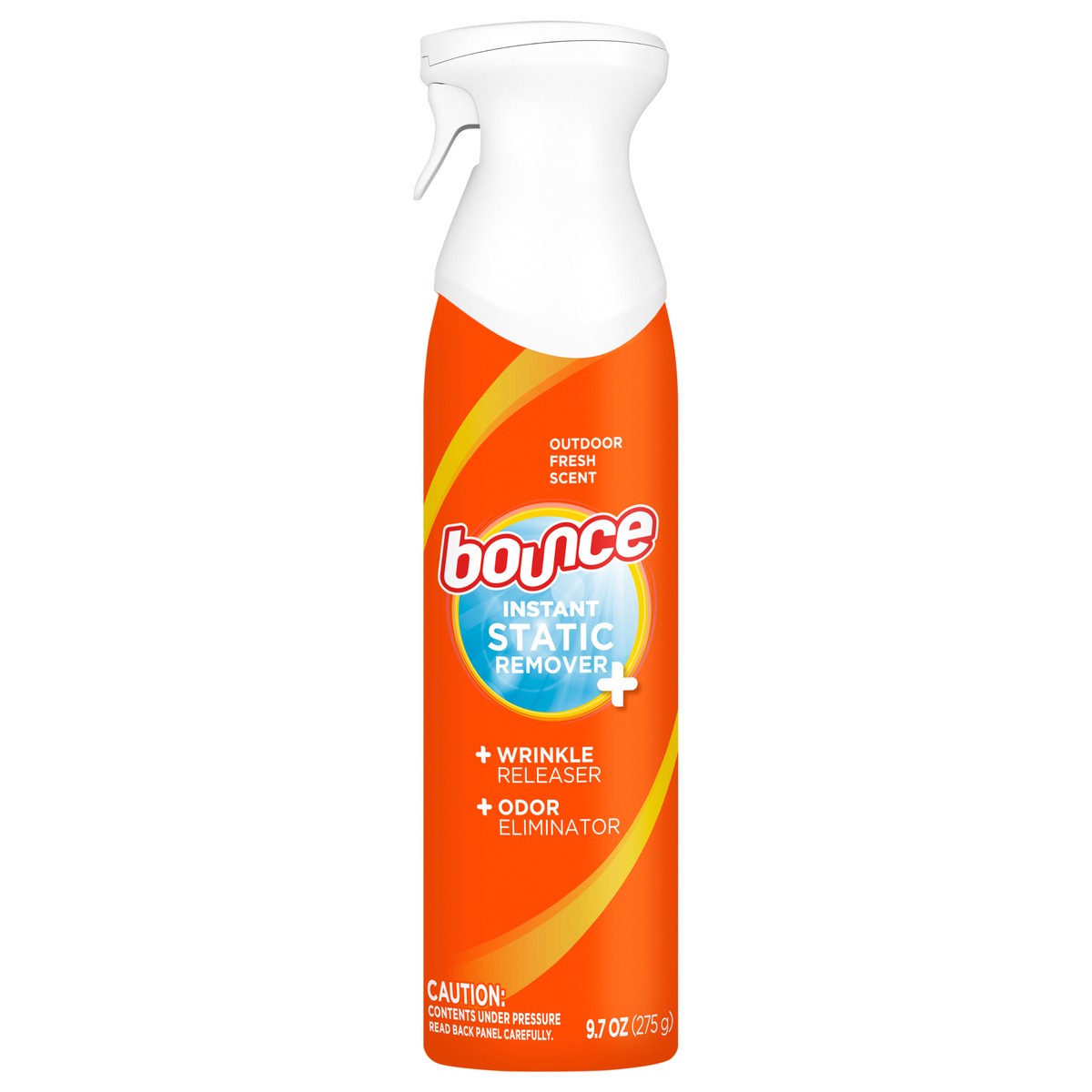 slide 1 of 13, Bounce Instant Static Remover Plus 9.7oz, 9.7 oz