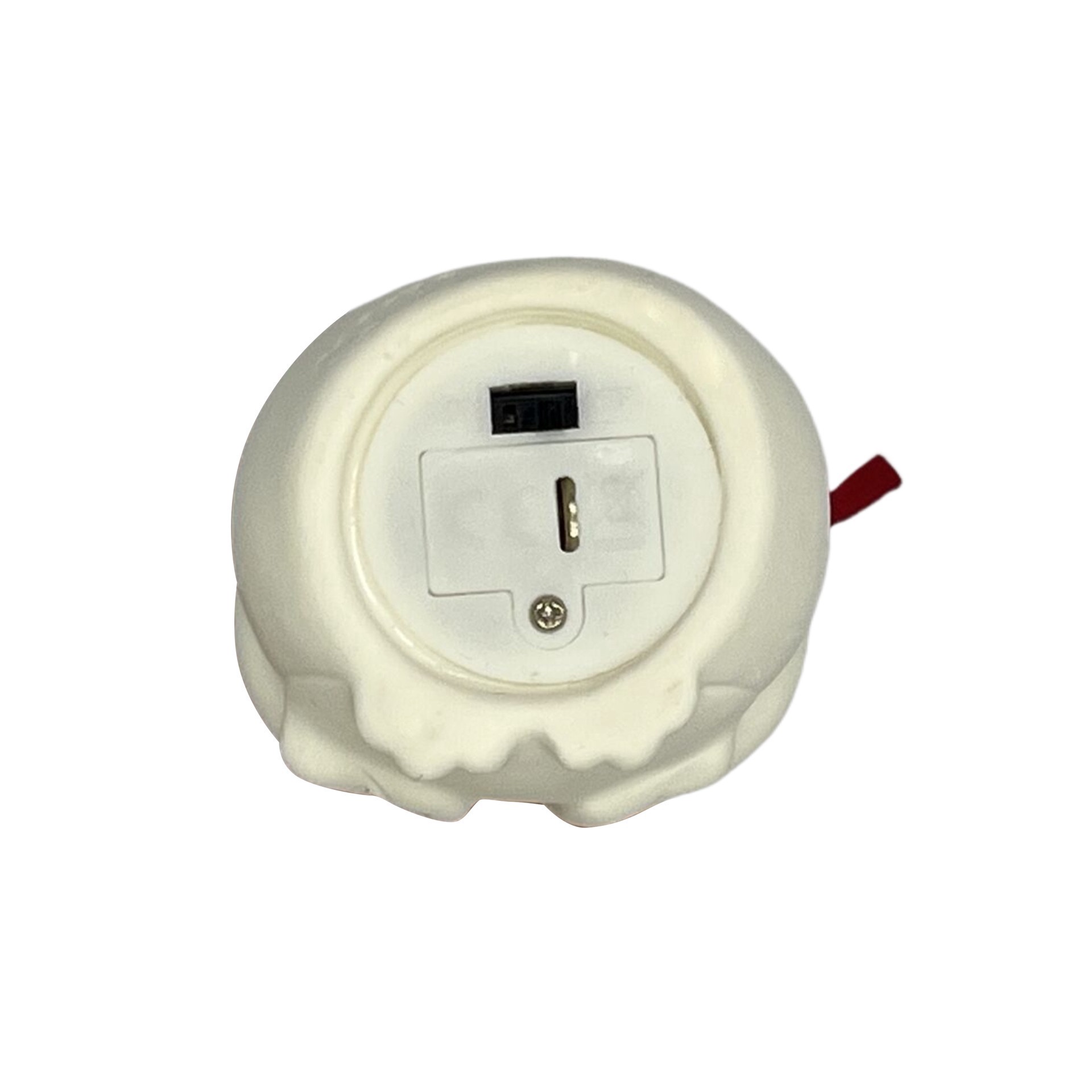 slide 5 of 7, 4.5" Led Diy Ceramic Penguin Ornament By Make Market, 2.48 in x 2.32 in x 4.41 in