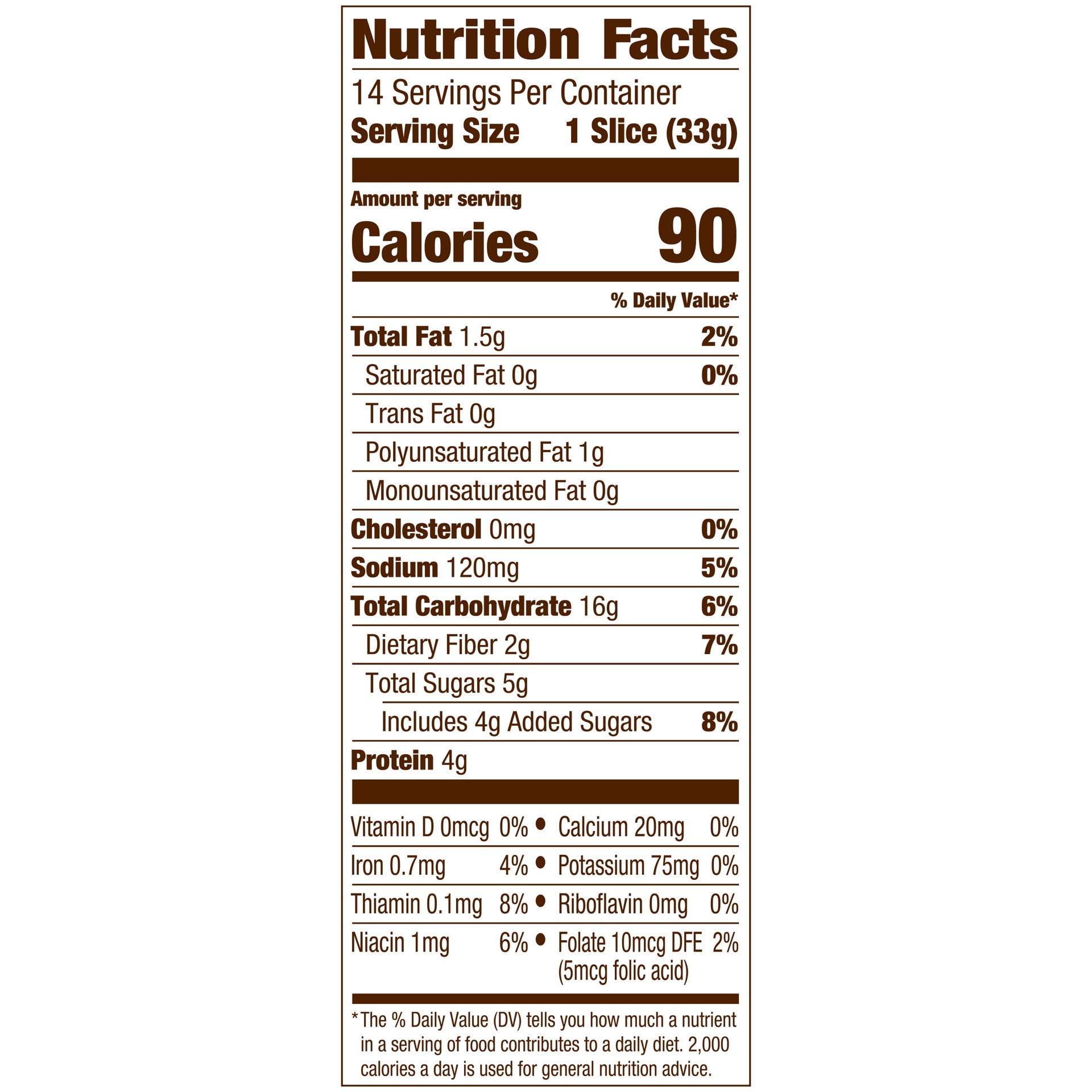 slide 2 of 5, Pepperidge Farm 100% Whole Wheat Cinnamon with Raisins Swirl Bread, 16 oz