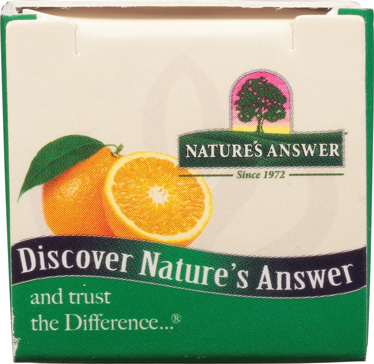 slide 9 of 9, Nature's Answer 100% Pure Organic Orange Essential Oil 0.5 fl oz, 0.5 fl oz