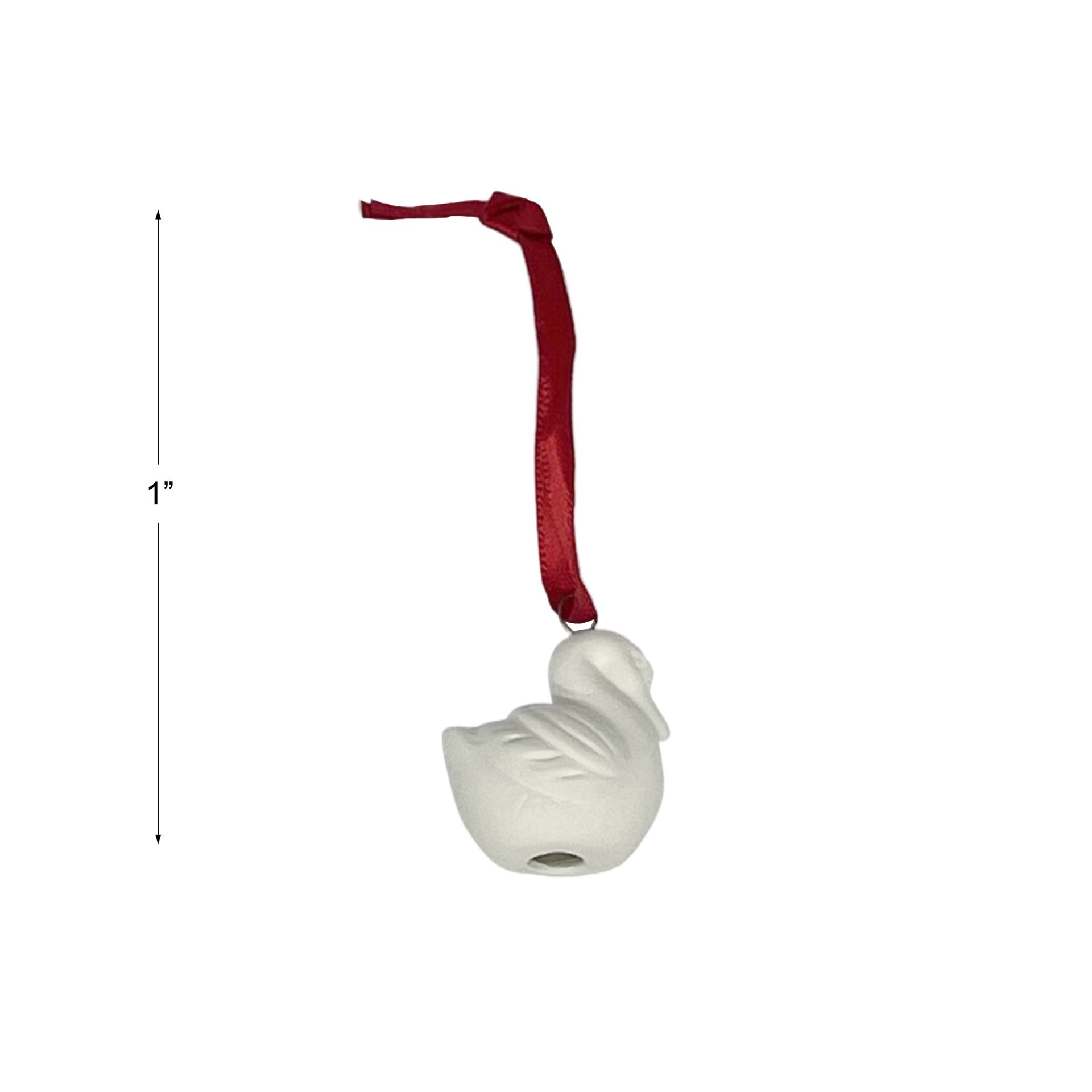 slide 7 of 8, Make Market Mini Diy Ceramic Fairytale Ornament Set, 6 ct