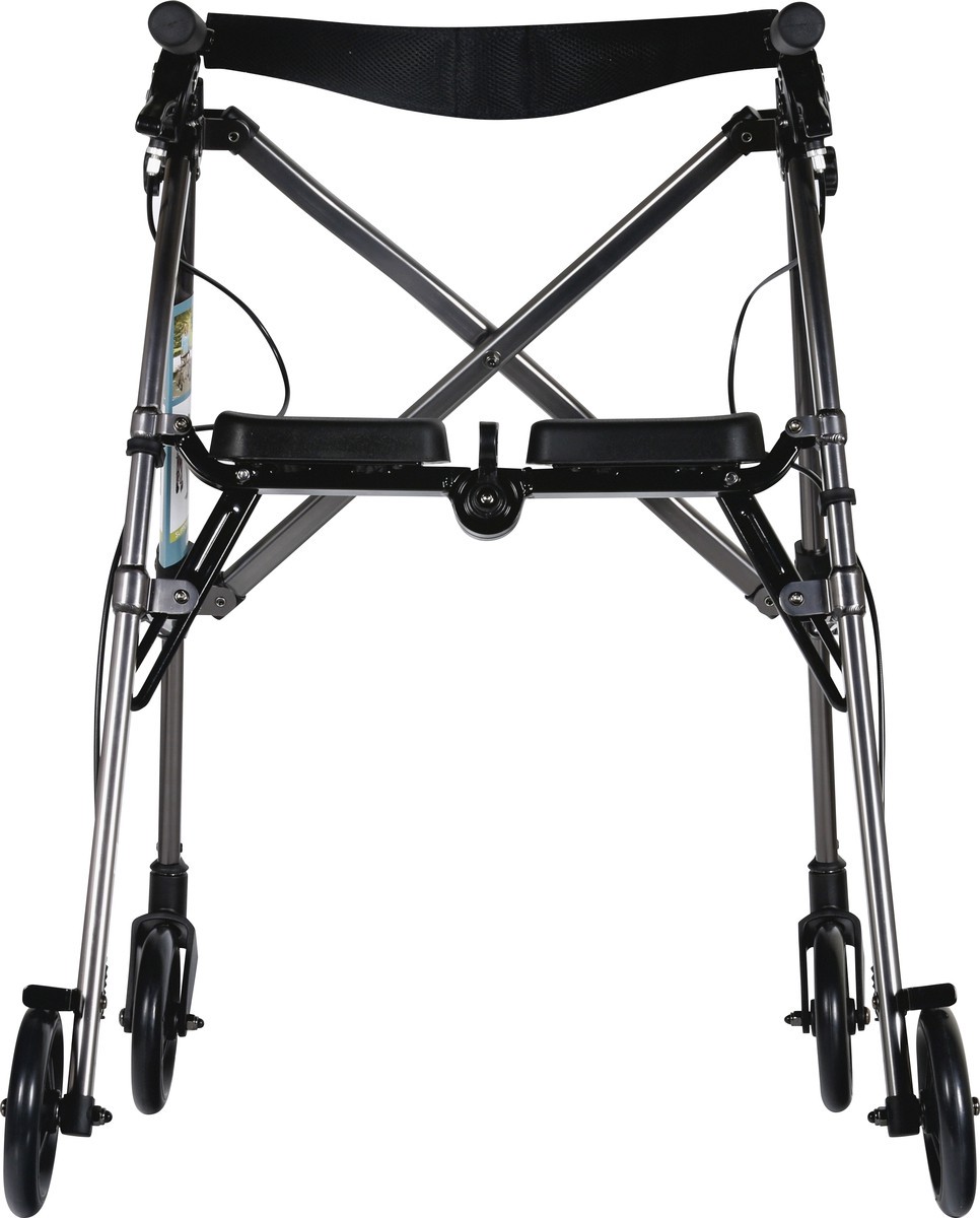 slide 2 of 11, Able Life Rollator 1 ea, 1 ct