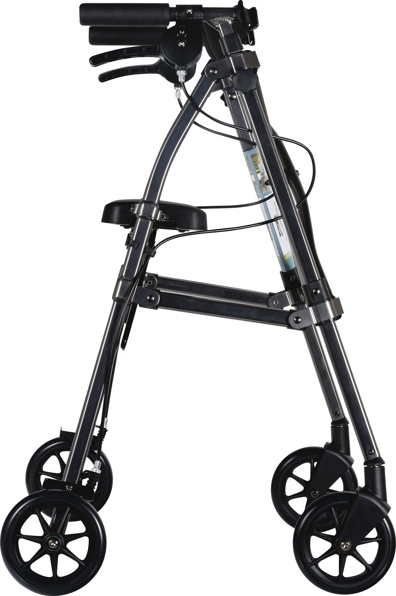 slide 5 of 11, Able Life Rollator 1 ea, 1 ct