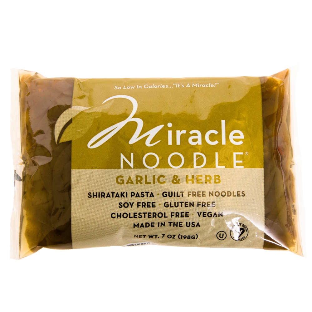 slide 1 of 5, Miracle Noodle Kitchen Shirataki Pasta 7 oz, 7 oz