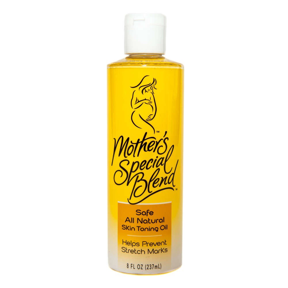 slide 1 of 1, Mother's Special Blend Skin Toning Oil, 8.5 fl oz