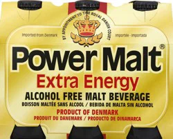 Power Malt Beer 6 ea