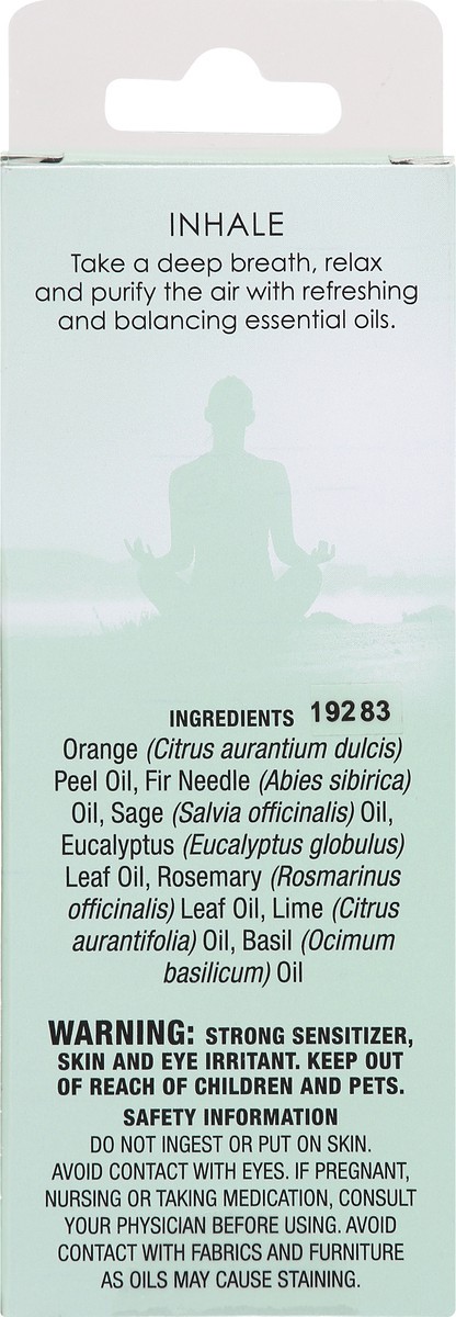 slide 5 of 9, Chesapeake Bay Candle Chesapeake Bay Essentl Oil Inhale, 0.33 fl oz