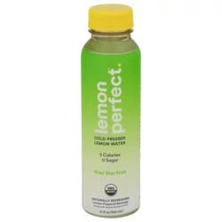Lemon Perfect Cold-Pressed Kiwi Star Fruit Lemon Water - 12 fl oz
