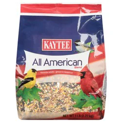 Kaytee All American Wild Bird Stand Up 5 lb
