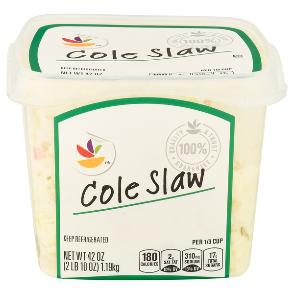 slide 1 of 1, Deli Cole Slaw, 42 oz