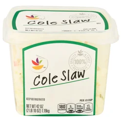 Deli Coleslaw