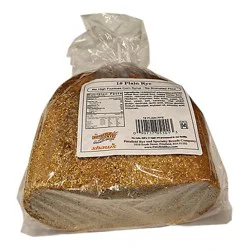 Plain Rye Bread 1lb Loaf - 16 LB