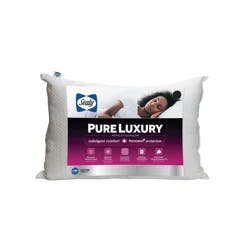 Sealy Pure Luxury Pillow, Jumbo