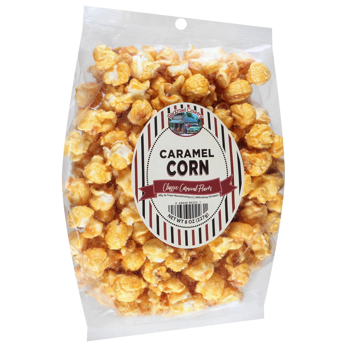 slide 8 of 9, Backroad Country Classic Carnival Flavor Caramel Corn - 8 oz, 8 oz