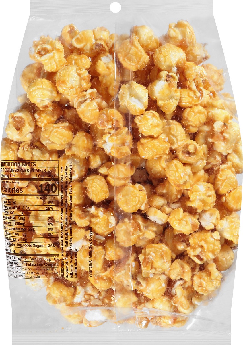 slide 6 of 9, Backroad Country Classic Carnival Flavor Caramel Corn - 8 oz, 8 oz