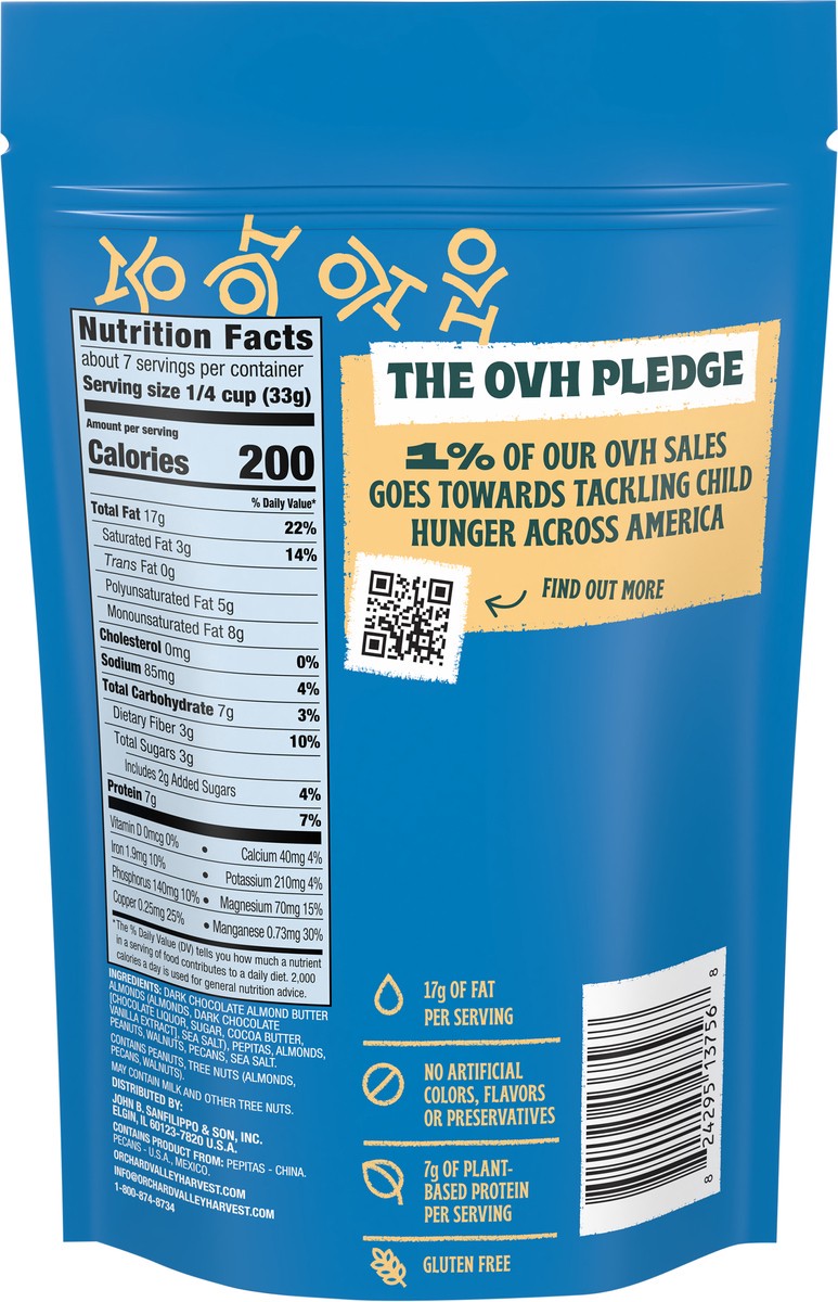 slide 6 of 9, Orchard Valley Harvest Mix Trail Keto - 8 oz, 8 oz