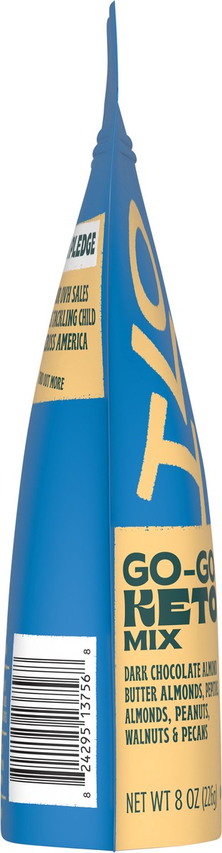 slide 7 of 9, Orchard Valley Harvest Mix Trail Keto - 8 oz, 8 oz