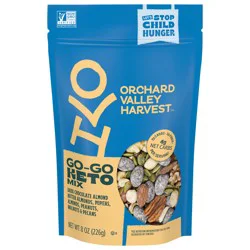 Orchard Valley Harvest Mix Trail Keto - 8 oz