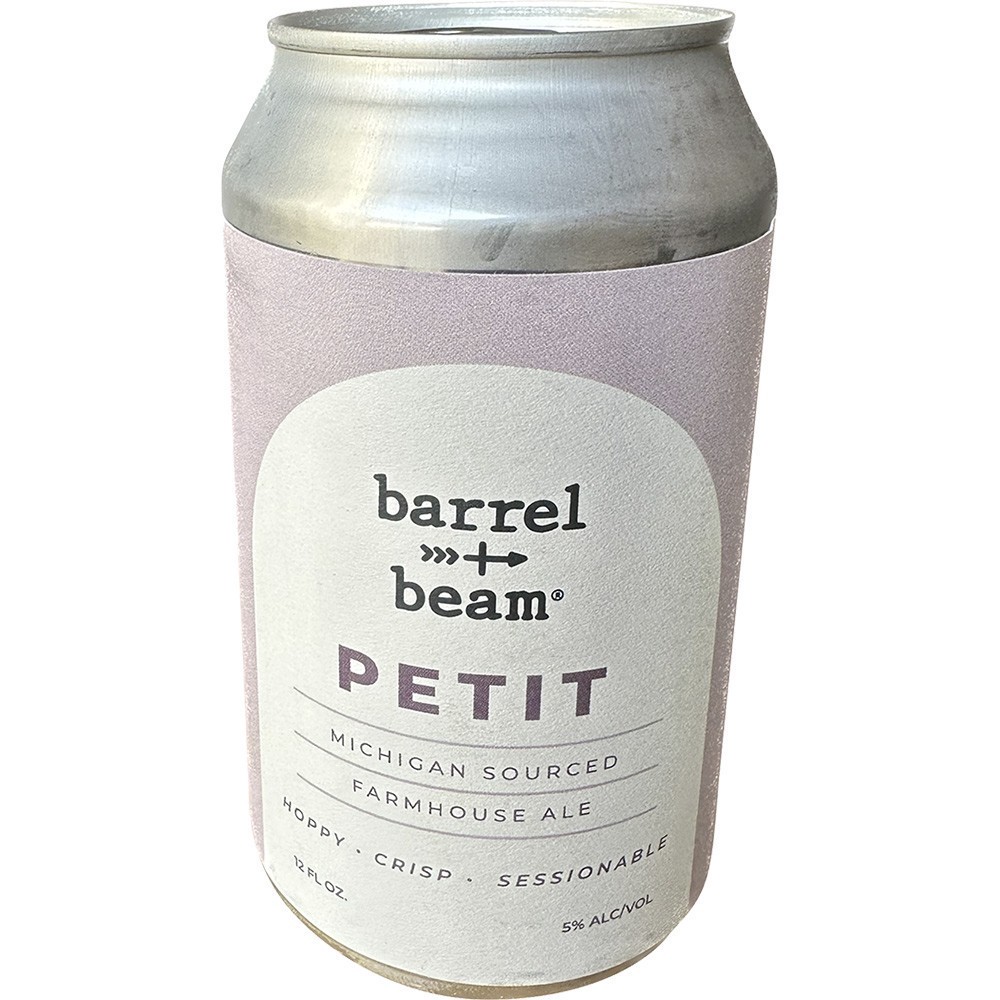slide 1 of 1, Barrel & Beam Petit, 12 oz