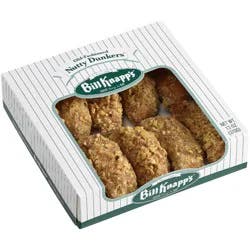 Bill Knapp's Nutty Dunker Donuts
