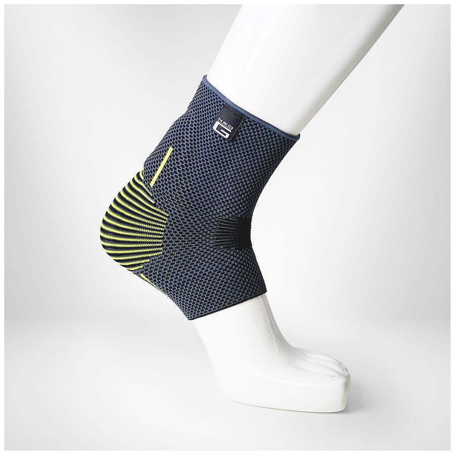 slide 4 of 5, Neo G Active Plus Achilles Tendon Support, 1 ct; Med