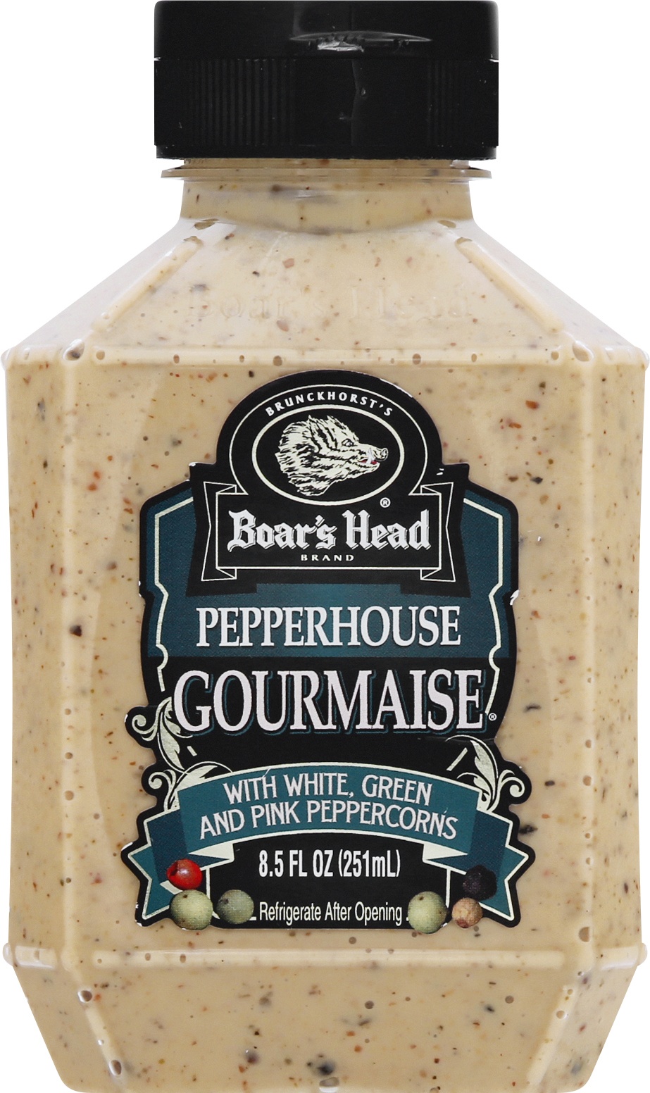 slide 1 of 4, Boars Head Gourmaise, Pepperhouse, 8.5 oz