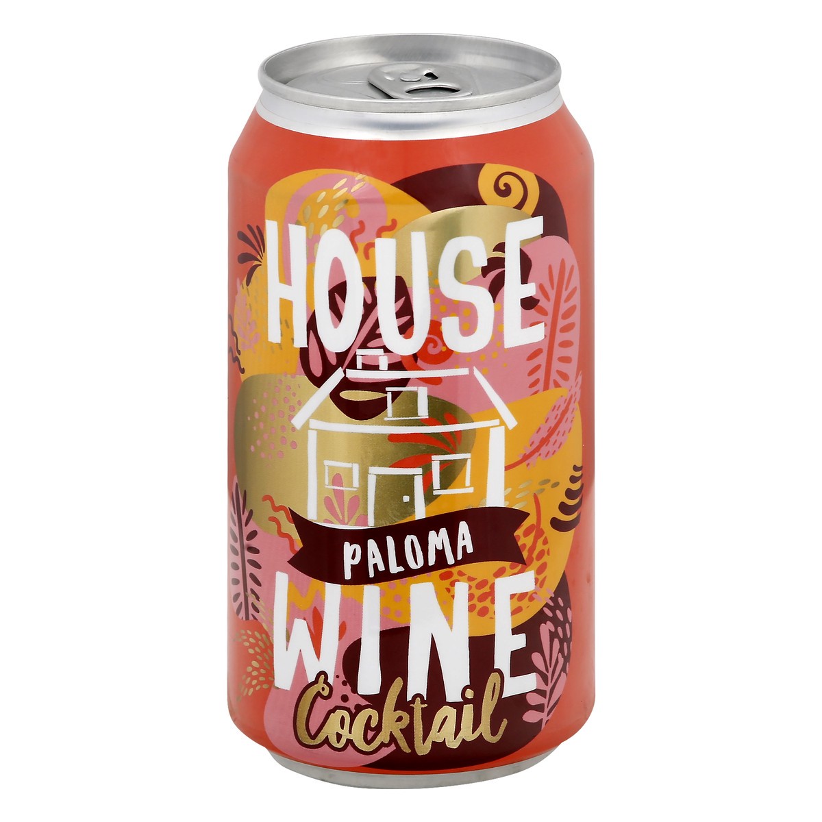 slide 1 of 11, House Wine Paloma Wine Cocktail 375 ml, 375 ml