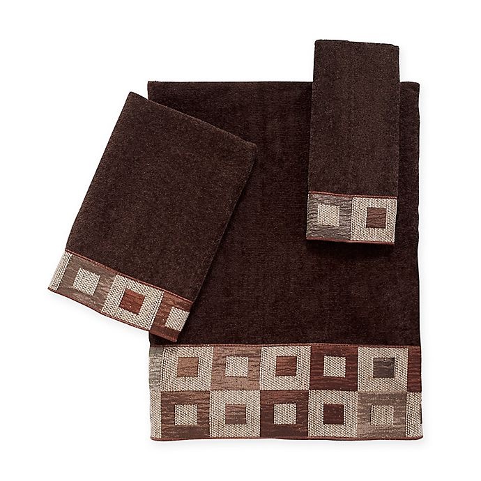 slide 1 of 1, Avanti Precision Hand Towel - Mocha, 1 ct