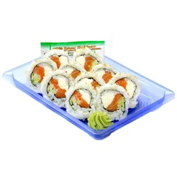 AFC Advanced Fresh Concepts Cream Cheese Roll Brown Rice