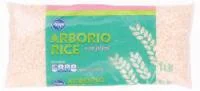 Kroger Arborio Rice