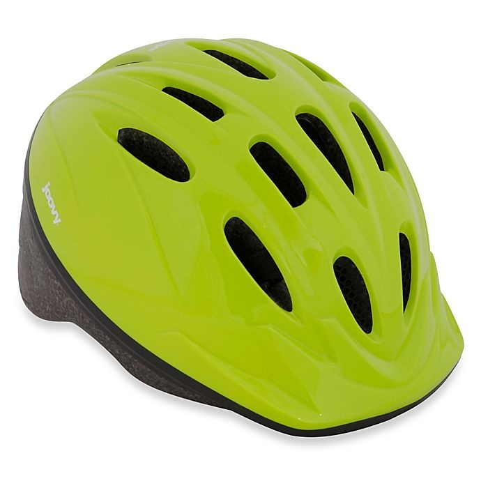 slide 1 of 4, Joovy Noodle Helmet - Green, 1 ct