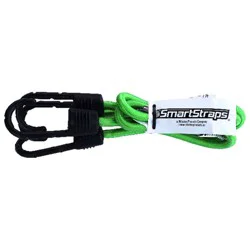 Smartstraps Winston Standard Bungee, Green, 24"
