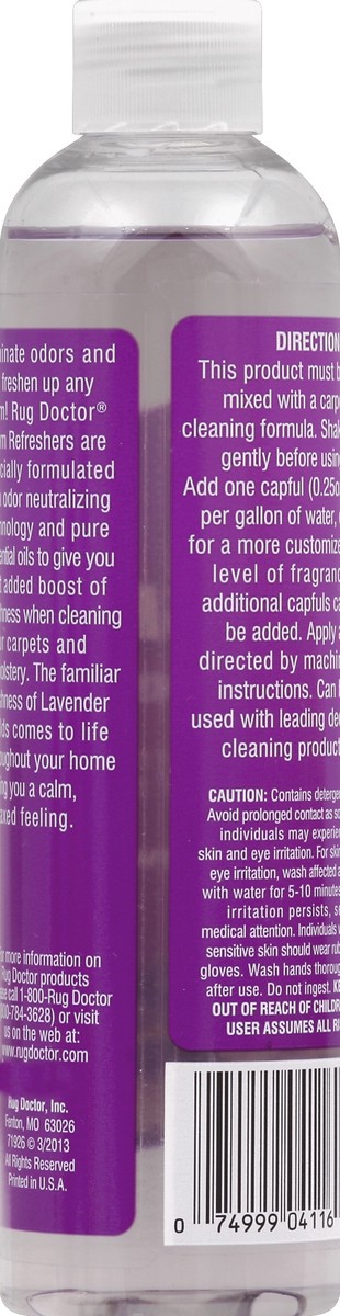 slide 2 of 3, Rug Doctor Lavender Fields Room Refreshers, 8 oz