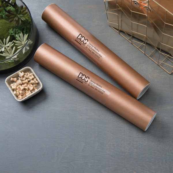 slide 6 of 9, Avery Glossy Permanent Labels, 6522, Shipping, 2" X 4", Clear, Pack Of 100, 100 ct