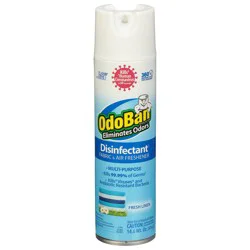 Odoban Fresh Linen Can