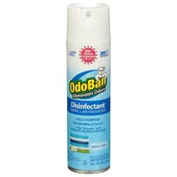 Odoban Fresh Linen Can