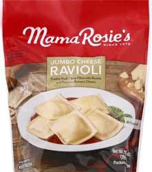 Mama Rosie's Jumbo Cheese Ravioli 25 oz