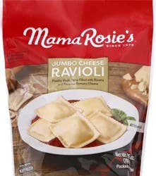 Mama Rosie's Jumbo Cheese Ravioli 25 oz