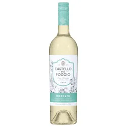 Castello del Poggio Moscato Pavia IGT 2024 750ml