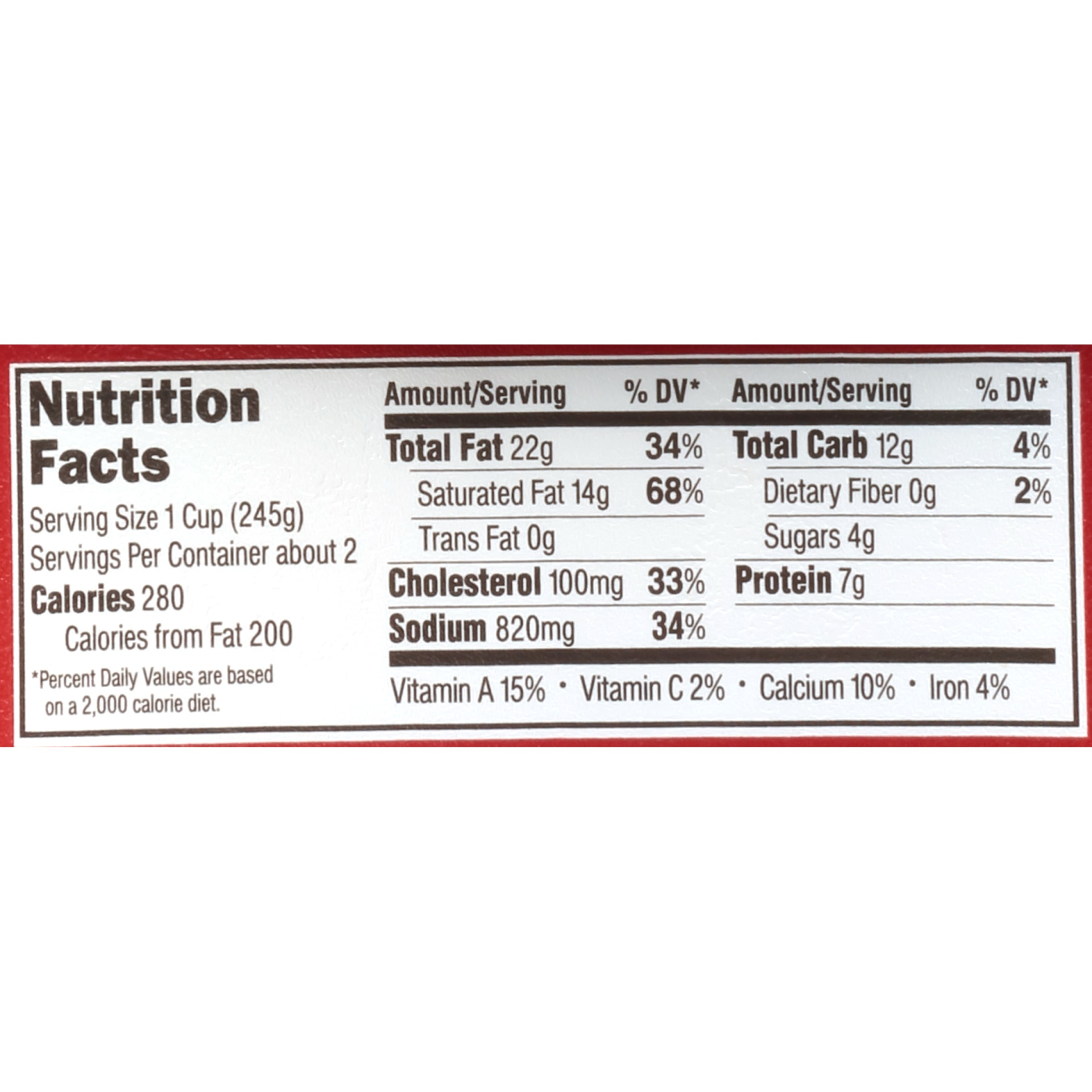 Legal Sea Foods Lobster Bisque Nutritional Information Besto Blog