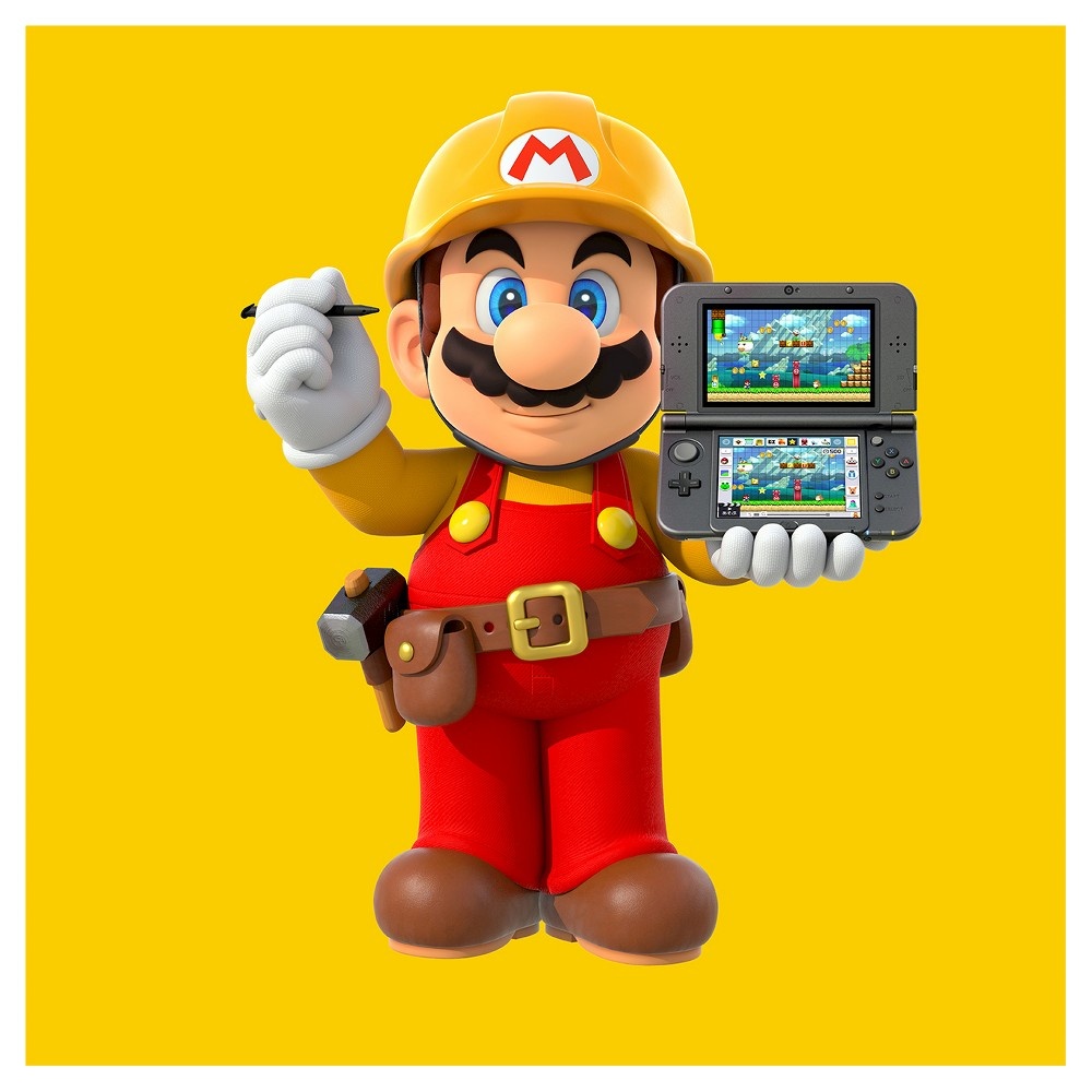 slide 2 of 2, Super Mario Maker, 1 ct