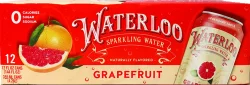 Waterloo Grapefruit Sparkling Water