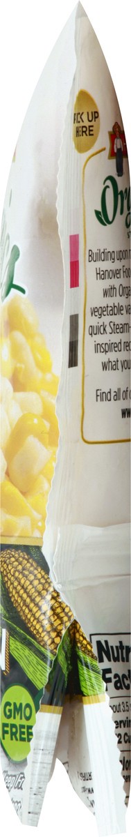 slide 13 of 13, Hanover Organics White & Yellow Corn 10 oz, 10 oz