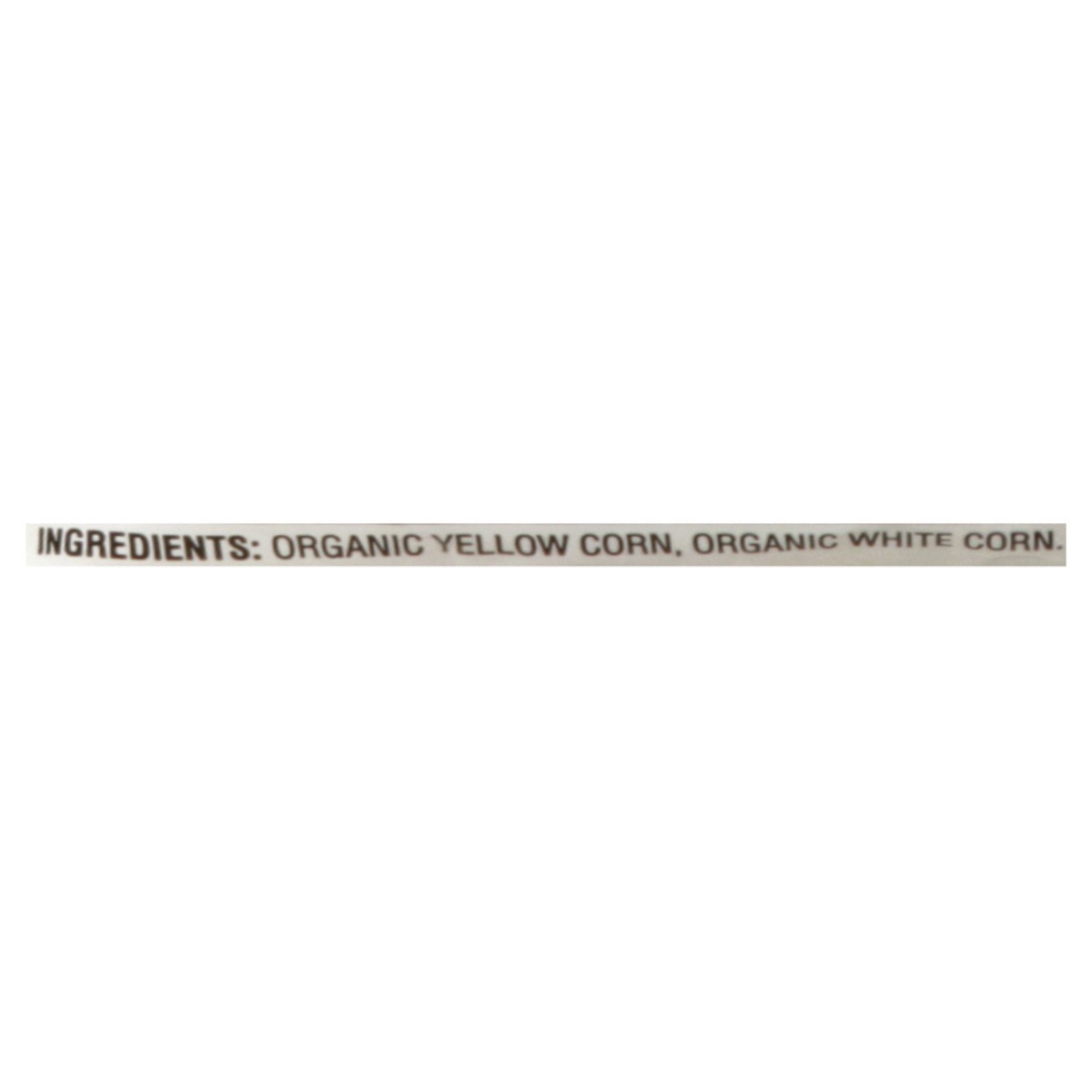 slide 8 of 13, Hanover Organics White & Yellow Corn 10 oz, 10 oz