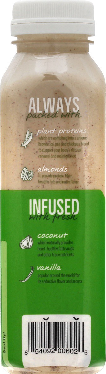 slide 6 of 9, Koia Plant Powered Nutrition Protein Drink, Coconut Almond - 12 fl oz, 12 fl oz