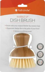 Full Circle Bubble Up Dish Brush