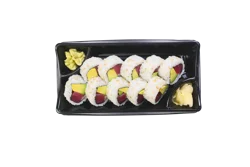 Sushic Tuna & Avocado Roll